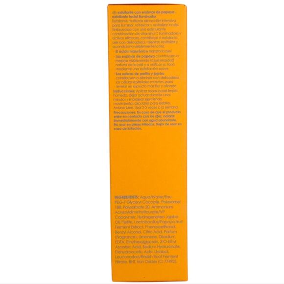 Rodial Vit C Papaya Enzyme Scrub - Picture 5 of 8